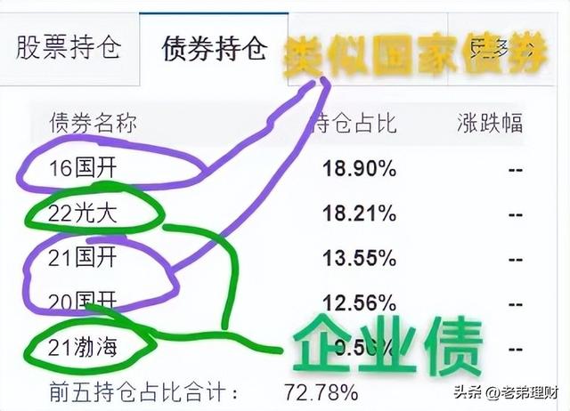 债券基金的风险有哪些(债券基金有风险吗收益有多少)-第1张图片-科灵网