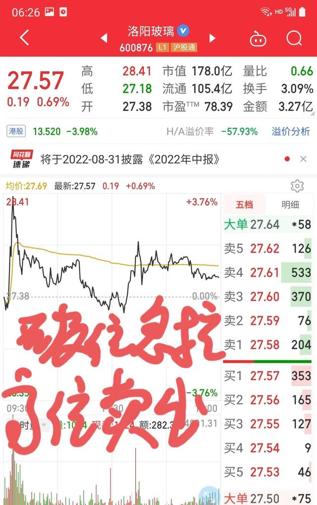 股票为什么买了就跌卖了就涨(为什么股票一买就跌一卖就涨呢)-第8张图片-科灵网