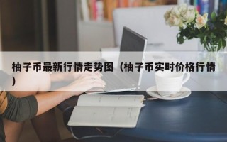 柚子币最新行情走势图（柚子币实时价格行情）