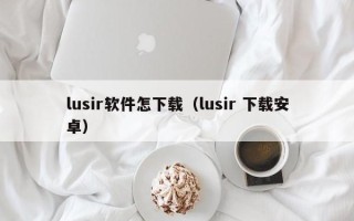 lusir软件怎下载（lusir 下载安卓）