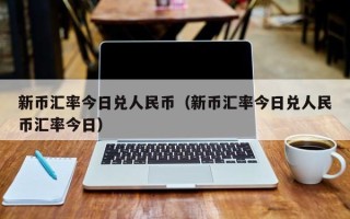 新币汇率今日兑人民币（新币汇率今日兑人民币汇率今日）