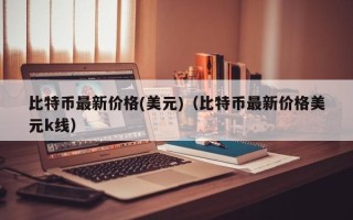 比特币最新价格(美元)（比特币最新价格美元k线）