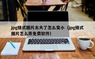 jpg格式图片太大了怎么变小（jpg格式图片怎么弄免费软件）