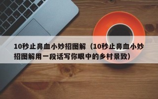 10秒止鼻血小妙招图解（10秒止鼻血小妙招图解用一段话写你眼中的乡村景致）