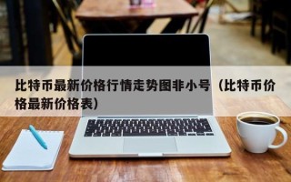 比特币最新价格行情走势图非小号（比特币价格最新价格表）