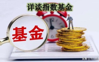 大盘指数基金为什么会下跌(大盘指数基金怎么买不了)