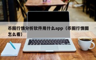 币圈行情分析软件用什么app（币圈行情图怎么看）