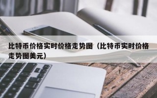 比特币价格实时价格走势图（比特币实时价格走势图美元）