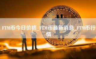 FTM币今日价格_FTM币最新消息_FTM币行情