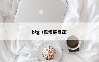 btg（巴塔哥尼亚）