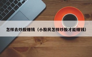 怎样去炒股赚钱（小股民怎样炒股才能赚钱）