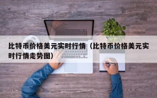 比特币价格美元实时行情（比特币价格美元实时行情走势图）