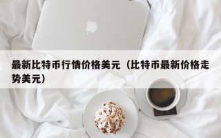 最新比特币行情价格美元（比特币最新价格走势美元）