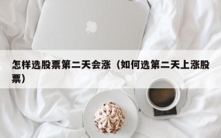 怎样选股票第二天会涨（如何选第二天上涨股票）