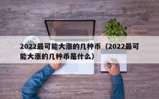 2022最可能大涨的几种币（2022最可能大涨的几种币是什么）