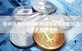 如何选择合适的矿场具体解答和矿场怎么挖矿细致分析