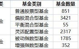 指数基金通俗解释(什么是指数基金通俗易懂的解释)