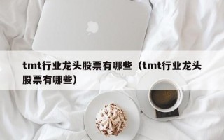 tmt行业龙头股票有哪些（tmt行业龙头股票有哪些）