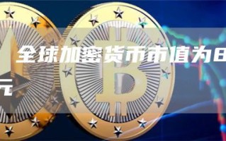 数据：全球加密货币市值为8270亿美元