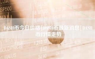 DASH币今日价格｜DASH币最新消息｜DASH币行情走势