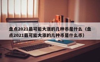 盘点2021最可能大涨的几种币是什么（盘点2021最可能大涨的几种币是什么币）