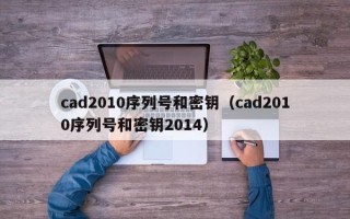 cad2010序列号和密钥（cad2010序列号和密钥2014）