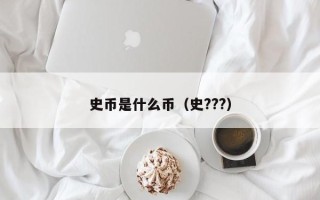 史币是什么币（史???）