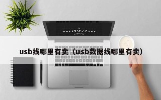 usb线哪里有卖（usb数据线哪里有卖）