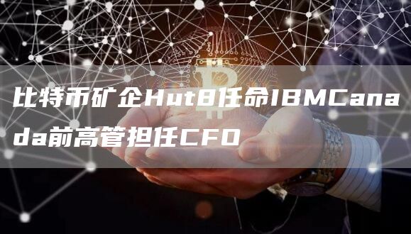 比特币矿企Hut8任命IBMCanada前高管担任CFO-第1张图片-科灵网