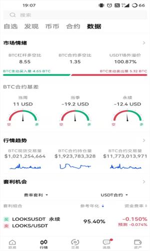 OKx交易所国际版2022下载_OKx交易所官方版下载2022v6.1.6-第3张图片-科灵网