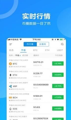 IOST交易所手机版下载2022最新版_IOST交易所官网版下载-第3张图片-科灵网