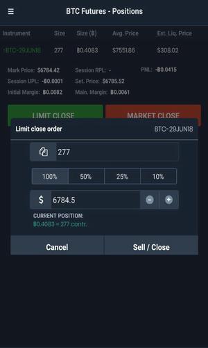 Deribit交易所app下载_Deribit交易所官网app下载v1.5-第2张图片-科灵网