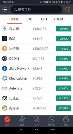 以太坊浏览器官网版下载_以太坊浏览器苹果版下载v5.6.8-第3张图片-科灵网