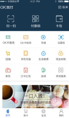 Okpay钱包app安卓版最新版下载_Okpay钱包app安卓版官方版下载v5.4.2.0-第4张图片-科灵网