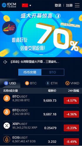 IDCM交易所app下载_IDCM交易所app中文版下载v3.4.3-第1张图片-科灵网