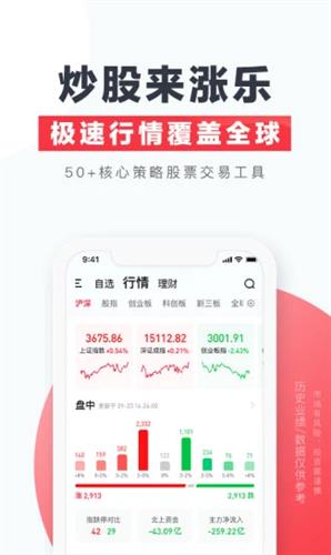 涨乐财富通app下载最新版2022_涨乐财富通下载手机版2022v8.2.7-第5张图片-科灵网