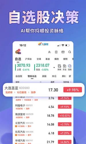 大智慧app手机版下载_大智慧app官网版下载v9.53-第2张图片-科灵网