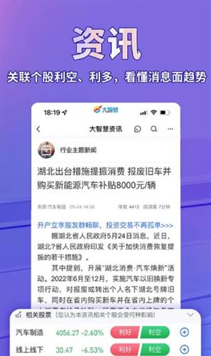 大智慧app手机版下载_大智慧app官网版下载v9.53-第4张图片-科灵网