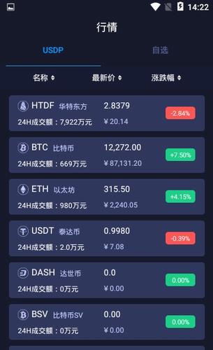 海特币交易所1.4.0版本下载_海特币交易所官网版下载v1.4.0-第2张图片-科灵网