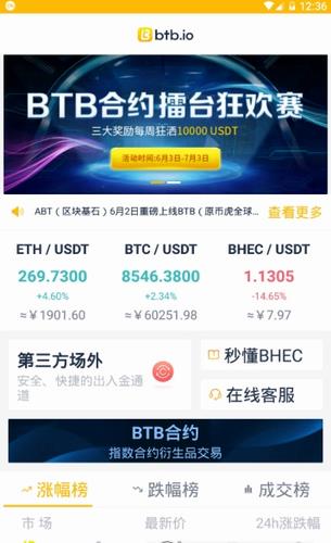 btb.io交易所最新app下载_btb.io交易所官网app下载v2.8.7-第1张图片-科灵网