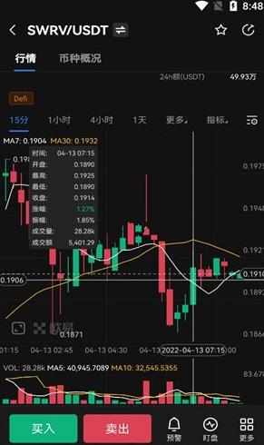 Swrv币交易官网版下载_Swrv币交易2022最新版下载-第2张图片-科灵网