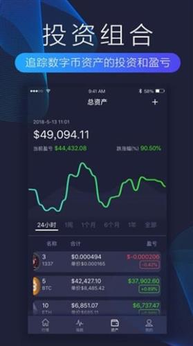 骆驼比特app最新版下载_骆驼比特app官方版下载v1.2.3-第3张图片-科灵网