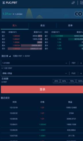 bitfinex交易所app下载_bitfinex官方版下载appv2.3.8-第2张图片-科灵网