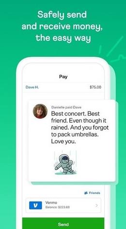 Venmo中国手机版下载_Venmo最新版下载2022v2.1.5-第1张图片-科灵网