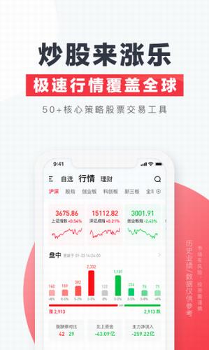 涨乐全球通最新版本下载_涨乐全球通app官方版下载v8.2.5-第3张图片-科灵网