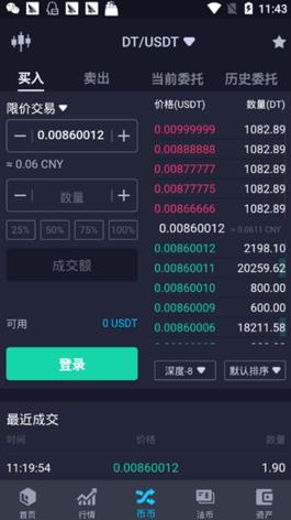 dcoin官网下载最新版_dcoin手机版下载安装v6.1.8-第3张图片-科灵网