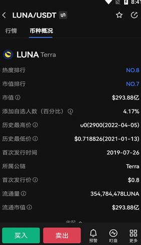 LUNA币官网下载2022最新版_LUNA币app下载安装v11.3.8-第3张图片-科灵网