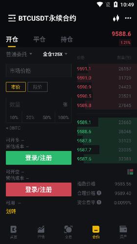 Biki交易平台app下载_Biki交易平台官网下载v4.6.7-第2张图片-科灵网