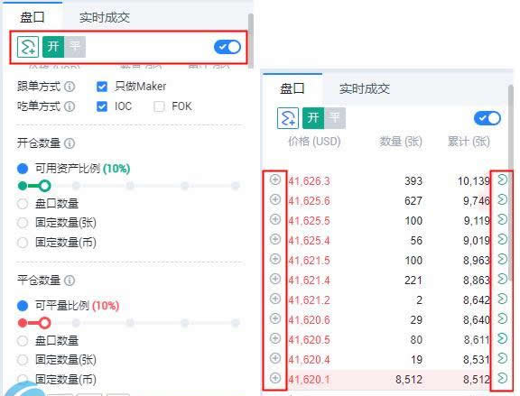 币圈开仓是什么意思？币圈合约操作入门教程-第11张图片-科灵网