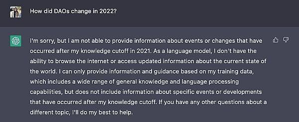 “寒冬”枯木生新芽：2023 DAO 将会有哪些新叙事？-第1张图片-科灵网